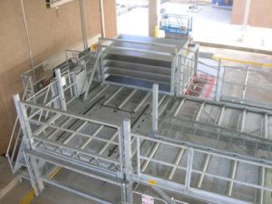 Cage Unloading System - Bright Coop, Inc. - Chicken & Turkey Coops and ...