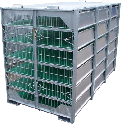 Chicken Handling Equipment Bright Coop Inc Chicken Coops